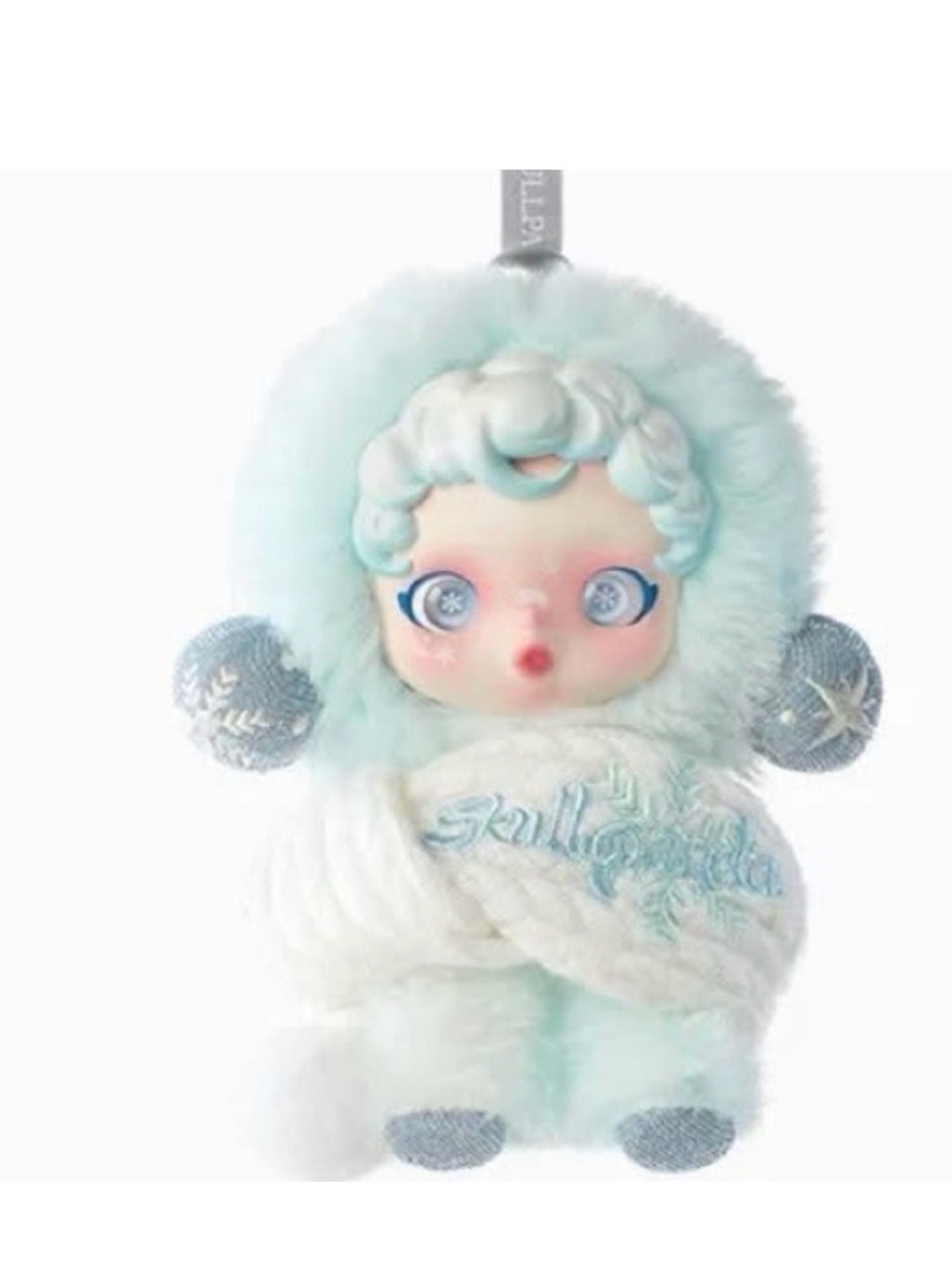 🌸New POP MART Skullpanda Winter Symphony “ Song of Snow “🌸